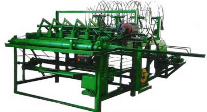 Sell Grasslad Fence Netting Machine